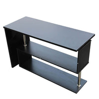 Thumbnail for Computer desk with bookshelf - The Shopsite
