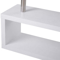 Thumbnail for Corner Desk with Shelves For Home Office