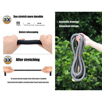Thumbnail for Expandable Flexible Garden Hose Spray Nozzle 30M