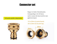 Thumbnail for Expandable Flexible Garden Hose Spray Nozzle 30M