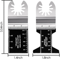 Thumbnail for 20Pcs Multi Tool Oscillating Saw Blades - The Shopsite