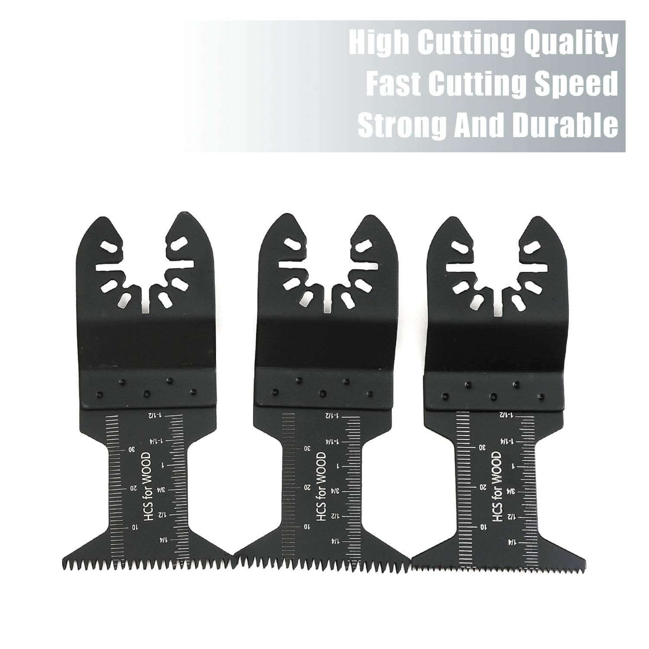 20Pcs Multi Tool Oscillating Saw Blades - The Shopsite