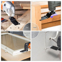 Thumbnail for 20Pcs Multi Tool Oscillating Saw Blades - The Shopsite