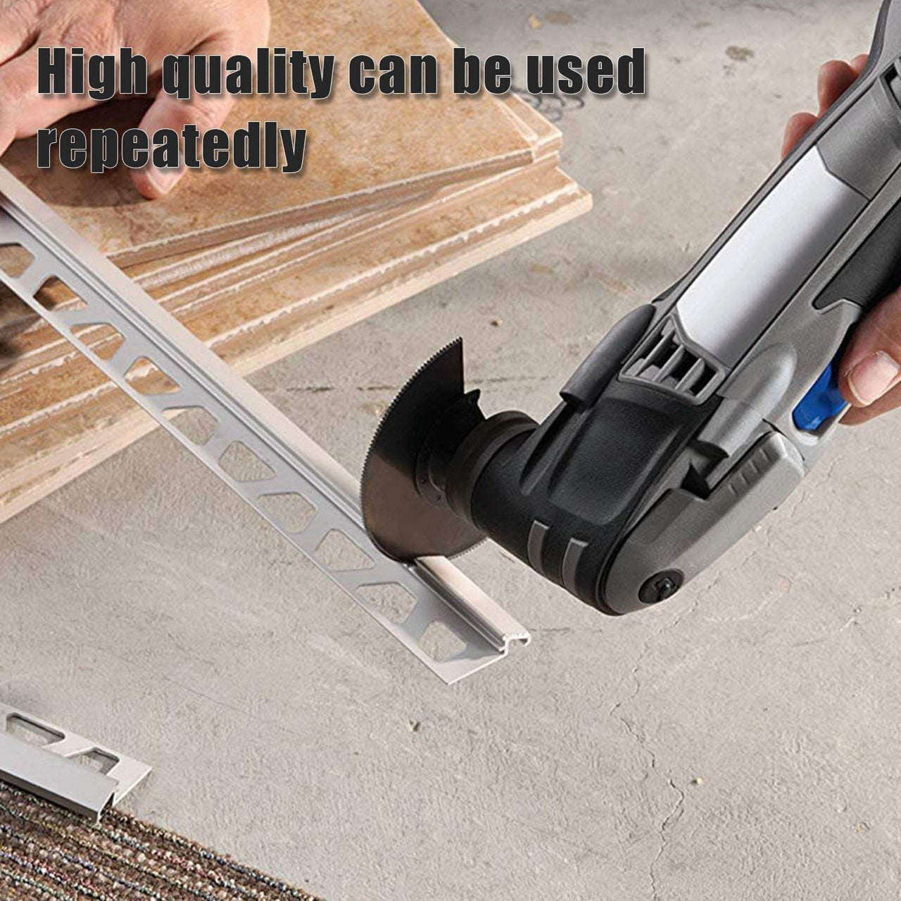 20Pcs Multi Tool Oscillating Saw Blades - The Shopsite