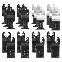 Thumbnail for 20Pcs Multi Tool Oscillating Saw Blades - The Shopsite