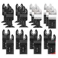 Thumbnail for 20Pcs Multi Tool Oscillating Saw Blades