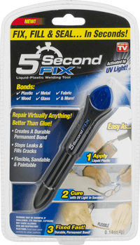 Thumbnail for 5 Second Fix Adhesive Glue Fix Liquid - The Shopsite