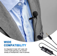 Thumbnail for Microphone Clip-On Boya
