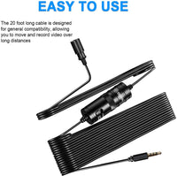 Thumbnail for Microphone Clip-On Boya