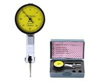 Thumbnail for Dovetail clamps for mounting indicator securely