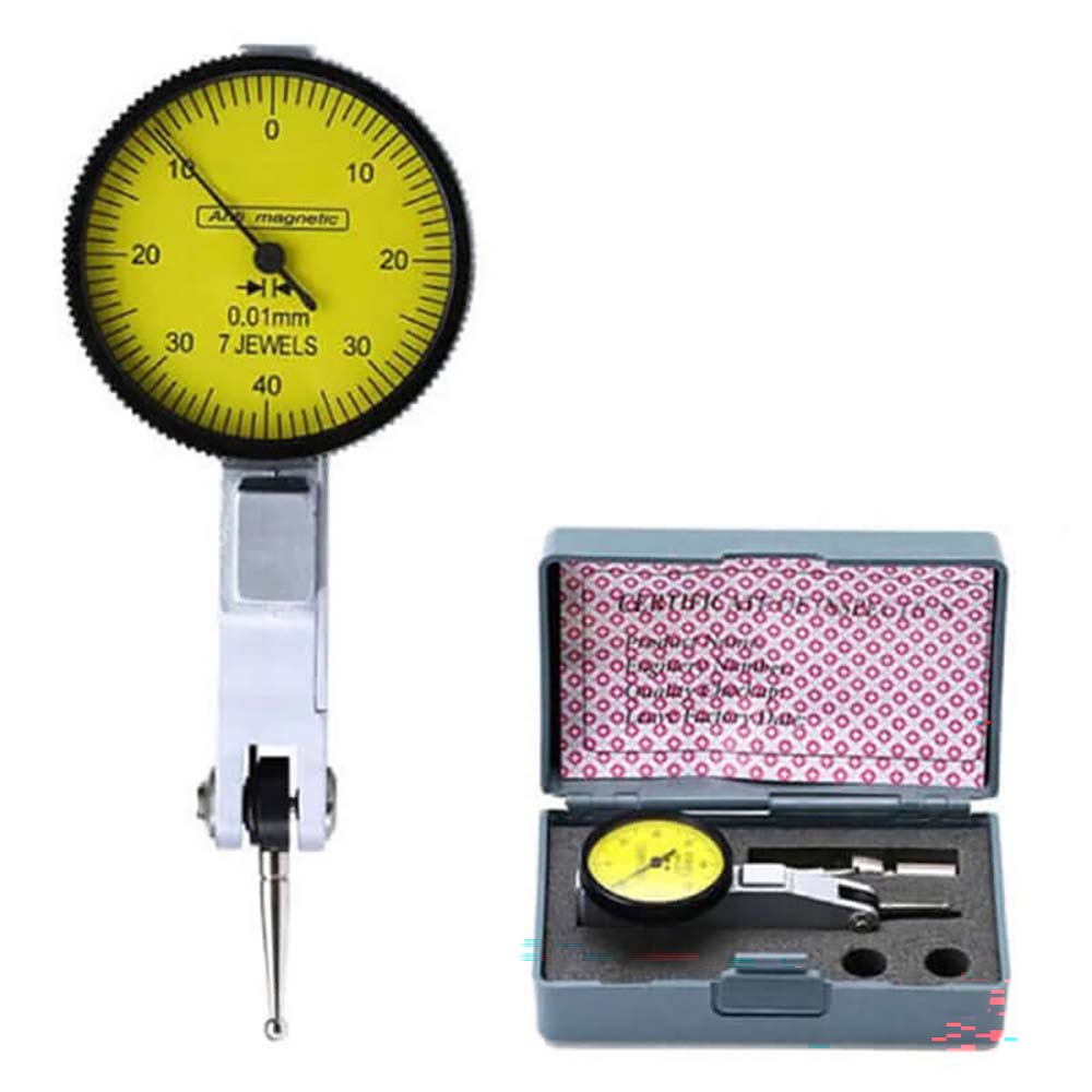 0-0.8Mm Dial Indicator Dial Test Indicator