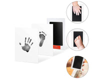 Thumbnail for Baby Foot Print Black