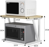 Thumbnail for Microwave Shelf Rack Stand Kitchen Shelf Rack Stand