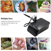 Thumbnail for Air Brush Compressor With Air Brush Kit