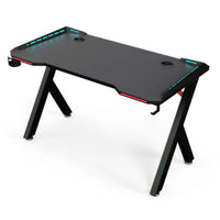 Thumbnail for Gaming Desk Table W120 x D60 x H74 cm - The Shopsite