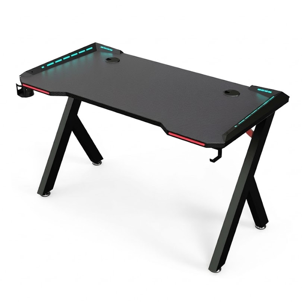 Gaming Desk Table 140CM