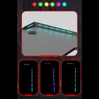 Thumbnail for Gaming Desk Table 140Cm - The Shopsite