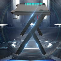 Thumbnail for Gaming Desk Table 140CM
