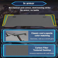 Thumbnail for Computer Gaming Desk 120CM