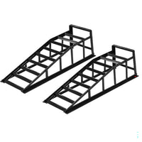Thumbnail for Car ramps showing 940mm length