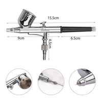 Thumbnail for Air Brush Compressor With Air Brush Kit - The Shopsite