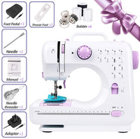 Thumbnail for Automatic Sewing Machine