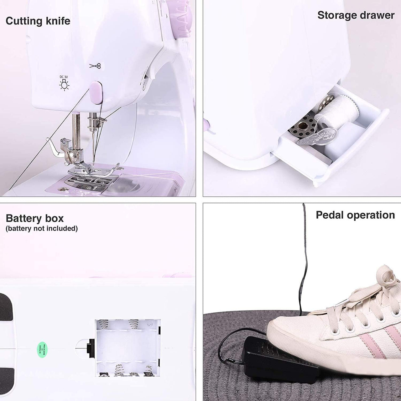 Automatic Sewing Machine