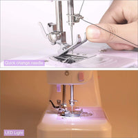Thumbnail for Automatic Sewing Machine