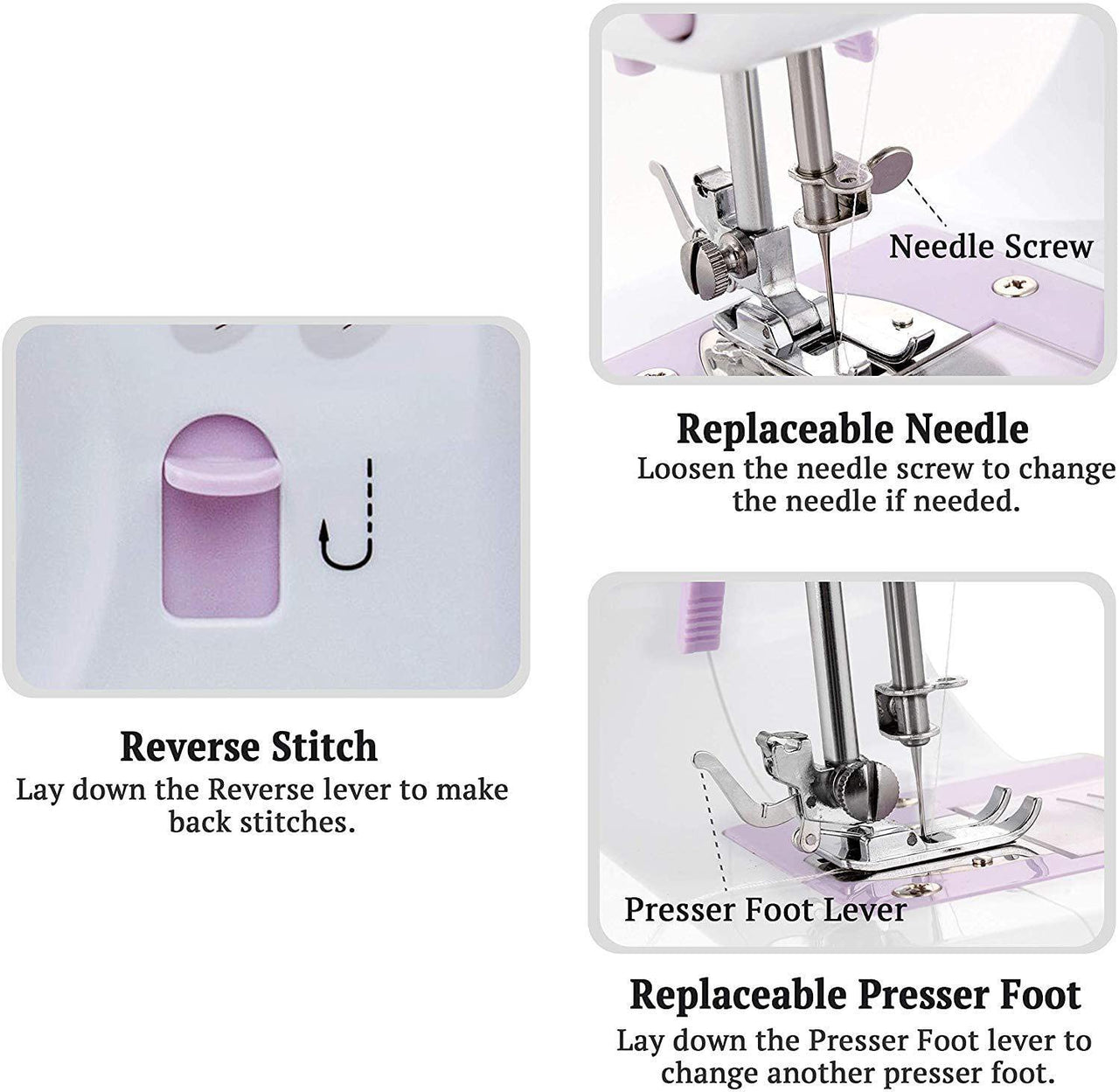 Automatic Sewing Machine
