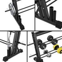 Thumbnail for Dumbbell Rack for Home Gym