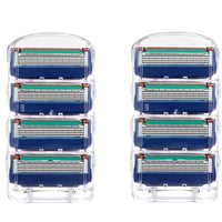 Thumbnail for REplacement for Gillette Fusion Power Men's Razor Blade Refills 8 Count - The Shopsite