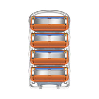 Thumbnail for Gillette compatible razor blade refills