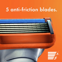 Thumbnail for G - Mach 5 Replacement Razor Blades Gillette compatible