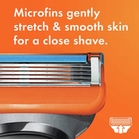 Thumbnail for G - Mach 5 Replacement Razor Blades Gillette compatible