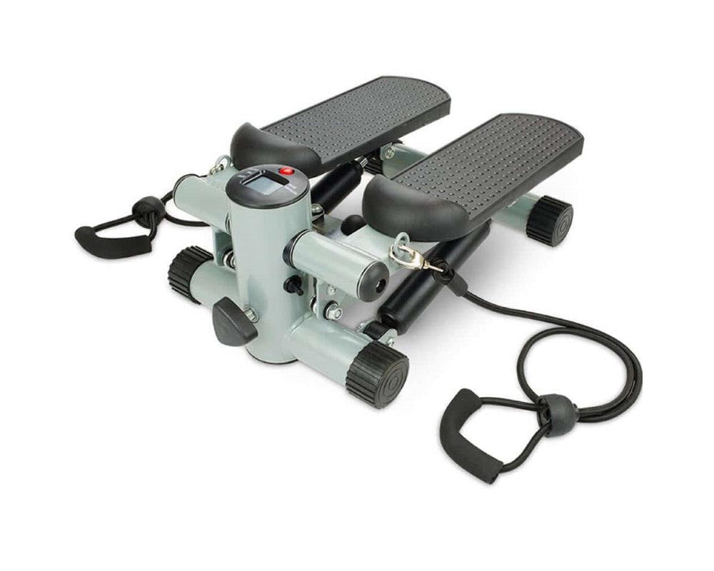 Electronic Stepper Mini Elliptical Trainer