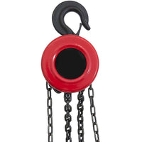 Thumbnail for Chain Block & Tackle Hoist 2T 3M - The Shopsite