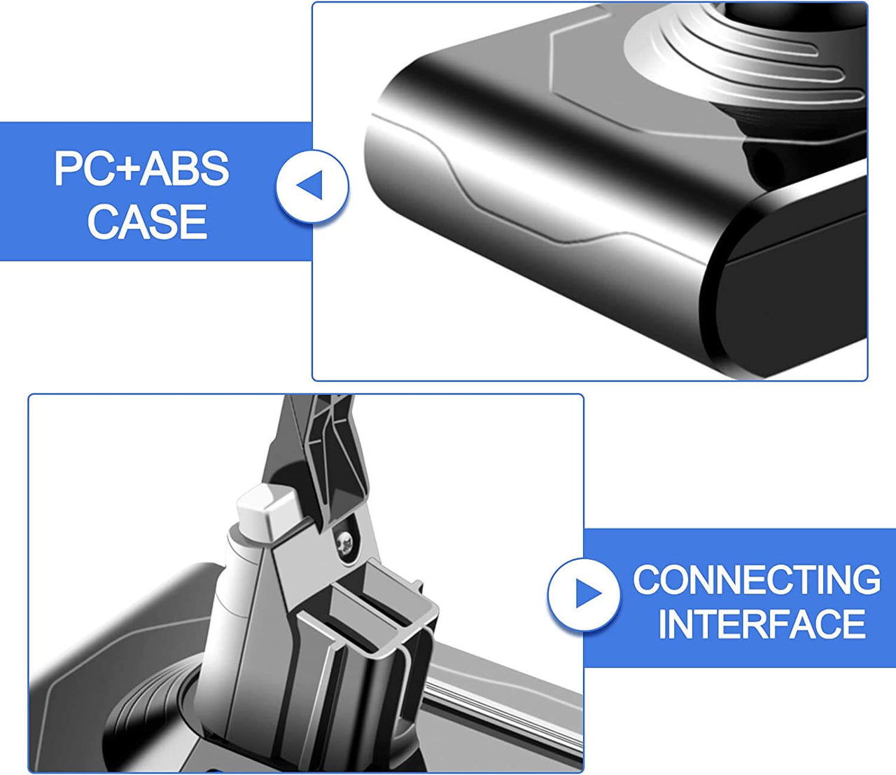 Dyson Battery V8 Compatible Battery - The Shopsite