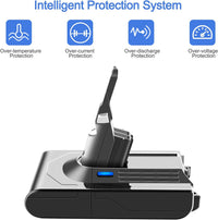 Thumbnail for Dyson Battery V8 Compatible Battery - The Shopsite
