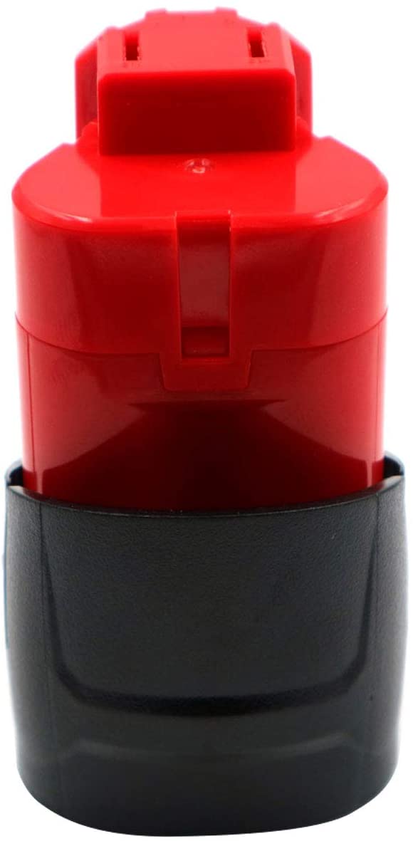 Milwaukee M12 battery compatible with drills and drivers