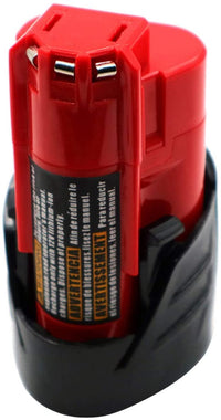 Thumbnail for Milwaukee M12 battery packaging