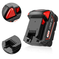 Thumbnail for Milwaukee M18 Battery Replacement 5000mah - The Shopsite