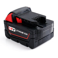 Thumbnail for Milwaukee M18 Battery Replacement 5000mah - The Shopsite