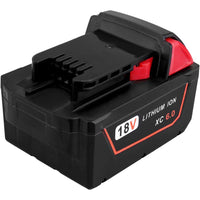 Thumbnail for Battery pack showing high capacity 60Ah