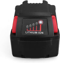 Thumbnail for Aftermarket lithium battery for power tools