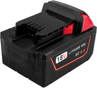 Thumbnail for Milwaukee M18 18V 18 Volt XC 5.0 48-11-1850 Lithium Battery 6000mah - The Shopsite