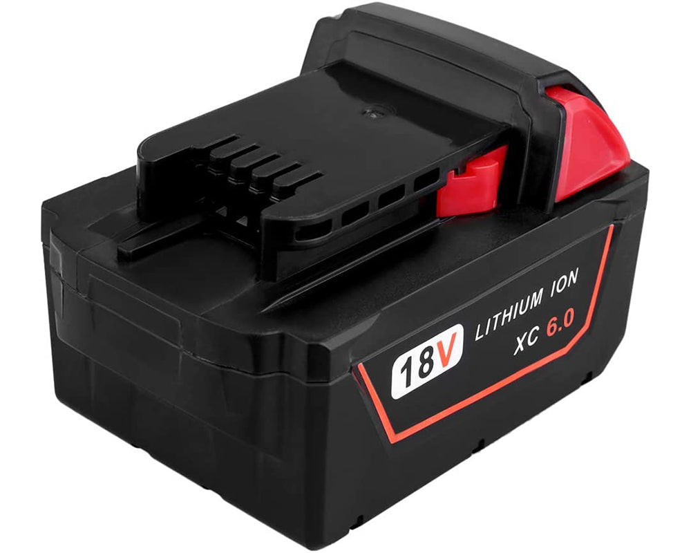 Aftermarket lithium battery for power tools