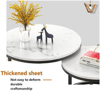 Thumbnail for Coffee table 2 in 1 living room coffee tables - The Shopsite