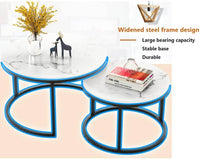 Thumbnail for Coffee table 2 in 1 living room coffee tables - The Shopsite