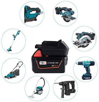 Thumbnail for Milwaukee Dewalt To Makita Adapter 18V Lithium