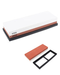 Thumbnail for Close-up of 3000 grit coarse side